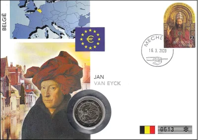 JAN VAN EYCK - FLAMSKI SLIKAR